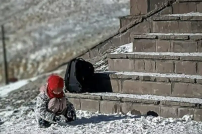 بردن کودکان به ایستگاه 7 توچال می‌تواند مرگ‌آفرین باشد