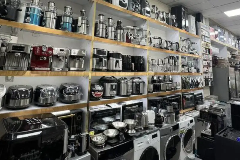 رکود در بازار لوازم خانگی