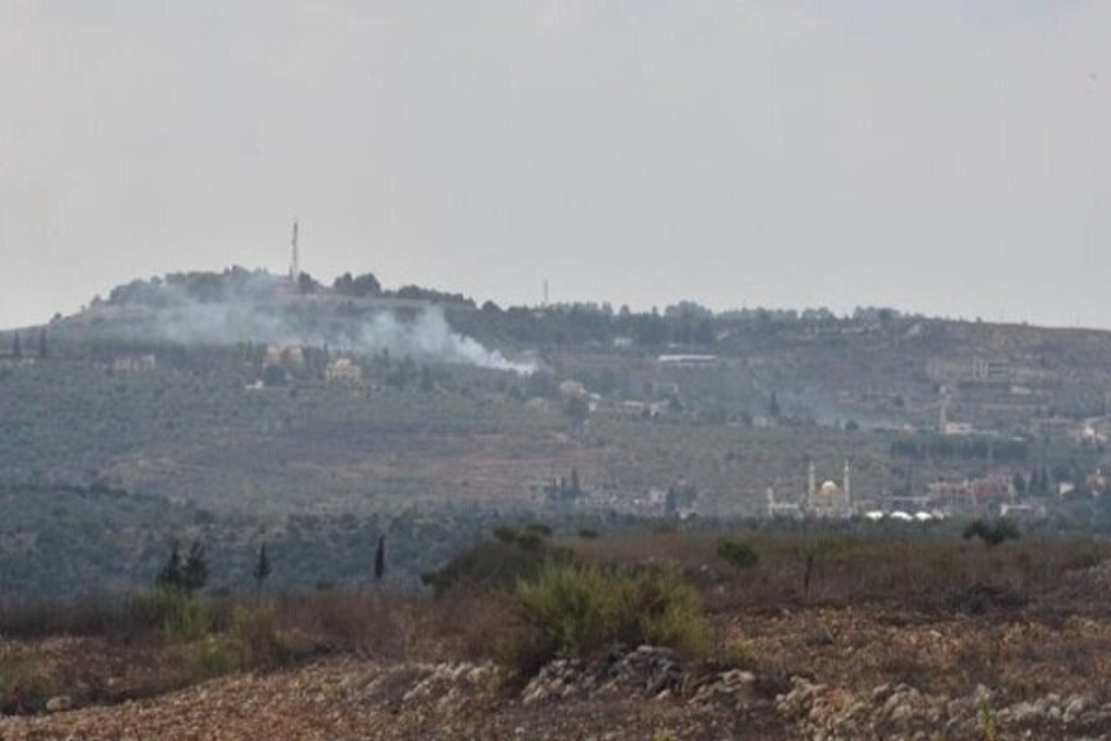 لبنان.. الإحتلال يواصل اعتداءاته وخروقاته ويستهدف حفّارتين في شبعا