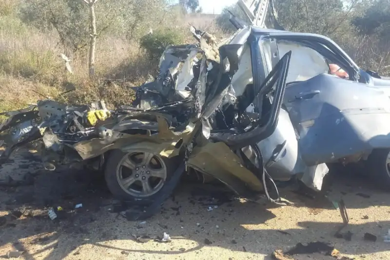 حمله پهپادی اسرائیل به جنوب لبنان