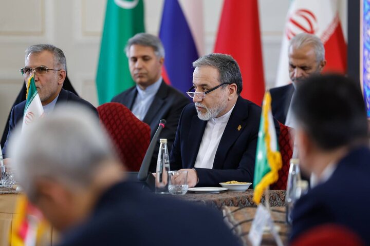 Iran rejects foreign meddling, urges regional cooperation to assist Afghanistan