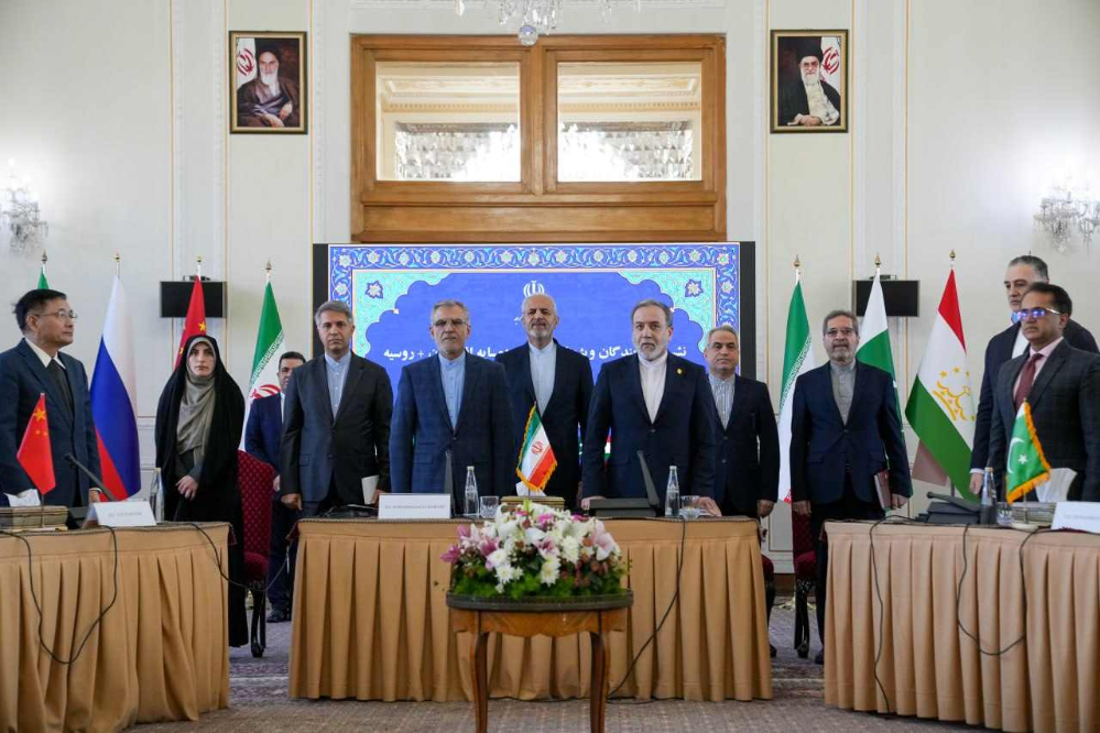 نشست تهران و بازتعریف نقش همسایگان افغانستان