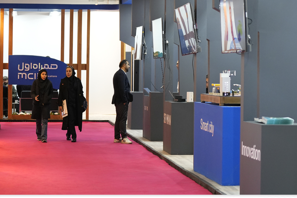 بومی‌سازی فناوری به روایت مرکز تحقیق و نوآوری همراه اول در نمایشگاه «تستا»