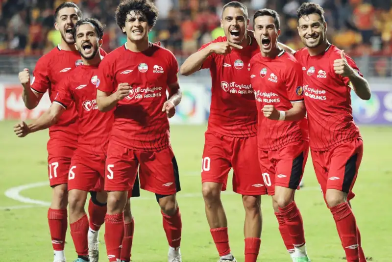 تراکتور با شکست پیکان به مسیر برد بازگشت