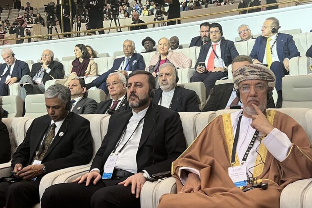 غریب‌آبادی: جنگ و تجاوزگری رژیم صهیونیستی و آمریکا، مهم‌ترین چالش جهان است