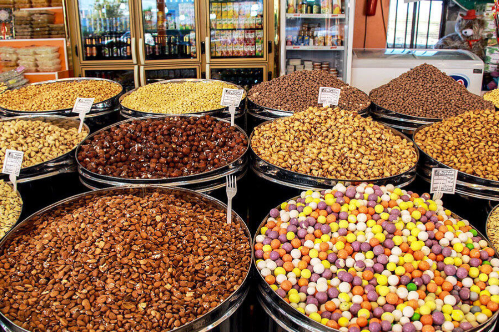 قیمت آجیل مخلوط شب یلدا اعلام شد