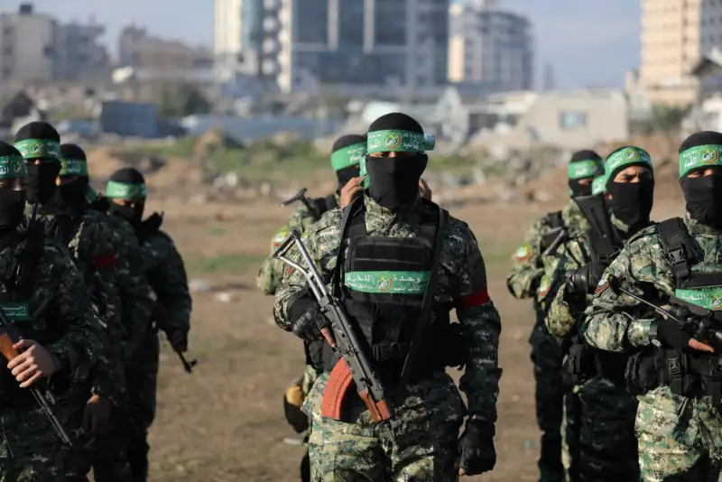 القسام: ترور فرماندهان بر عزم مقاومت می‌افزاید