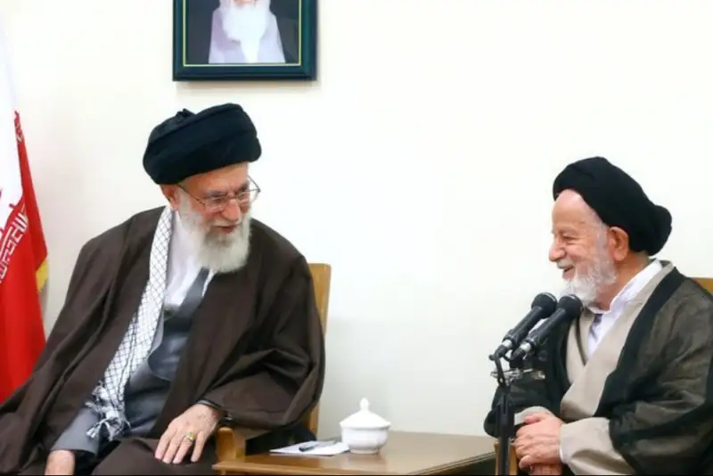 پیام تسلیت رهبر معظم انقلاب در پی درگذشت حجت‌الاسلام شاهچراغی