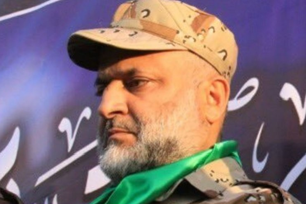 חמאס מתאבל על מותו של המפקד ראאד סעד ונשבע נקמה.