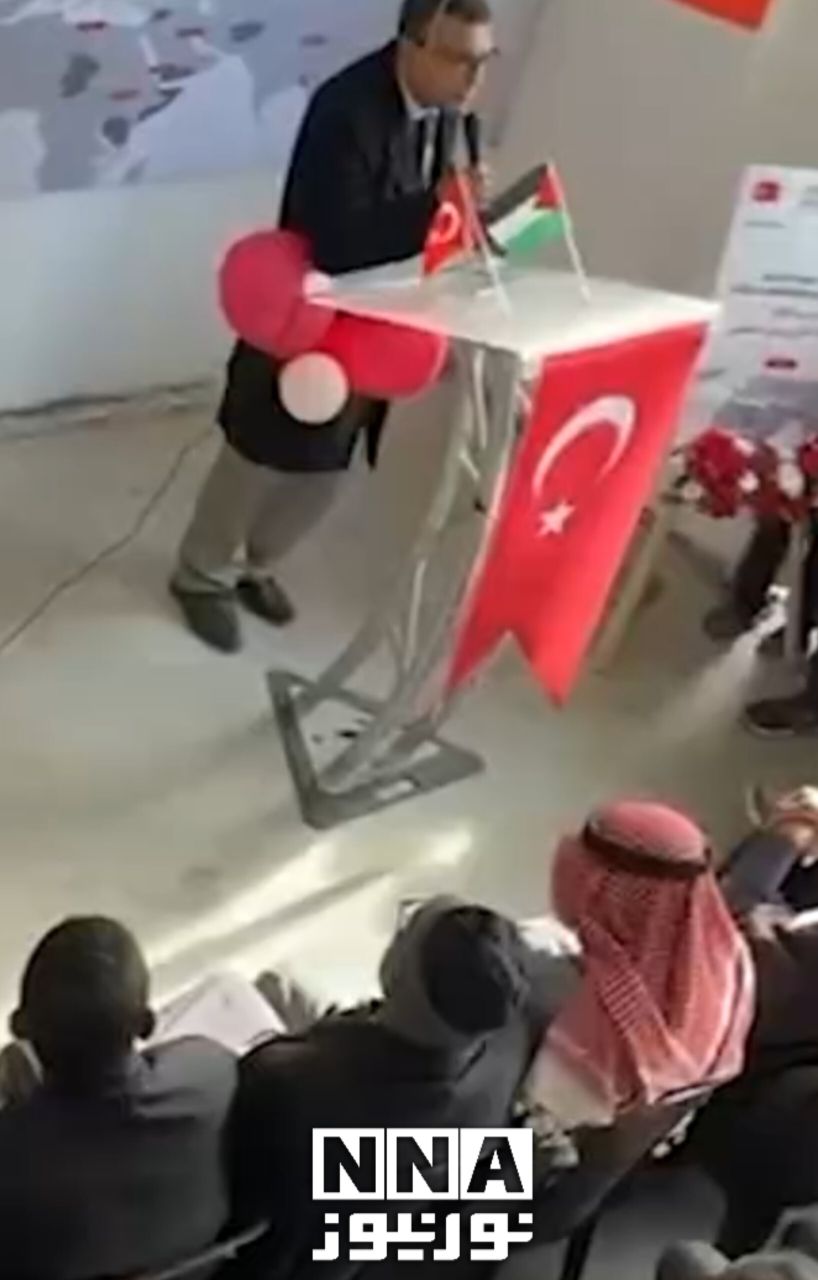 רופאים טורקים פותחים מרכז שיקום בחאן יונס