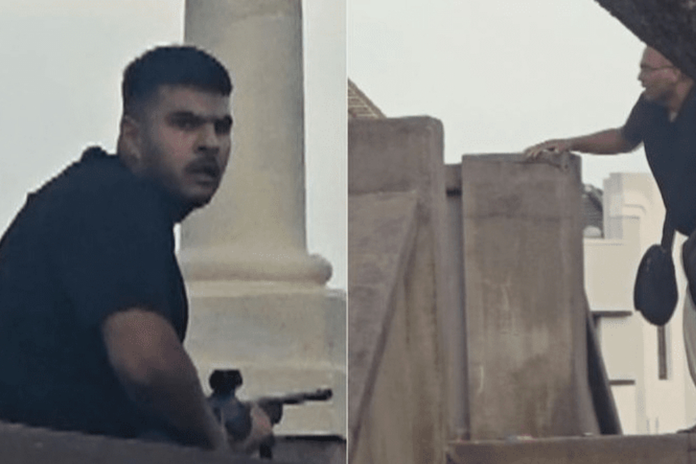 پیدا شدن پرچم داعش در خودروی مهاجمان استرالیا