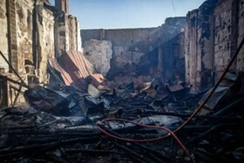 سینما ایران ثبت نشد، رها شد، سوخت!