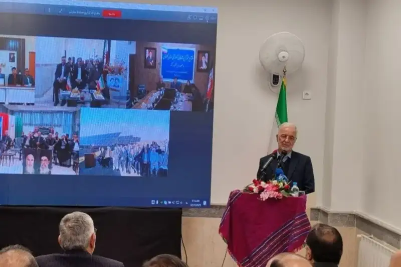 وزیر کشور: بر توسعه تعاملات با ‌همسایگان ‌متمرکز شده‌ایم