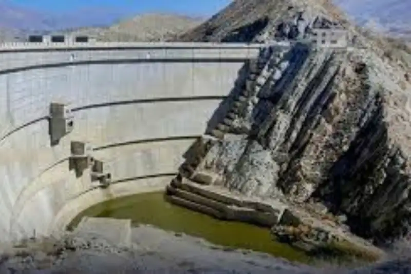 68 درصد سد های کشور همچنان خالیست