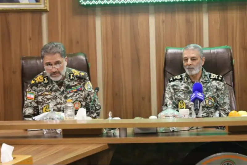 فرمانده نیروی پدافند هوایی ارتش منصوب شد