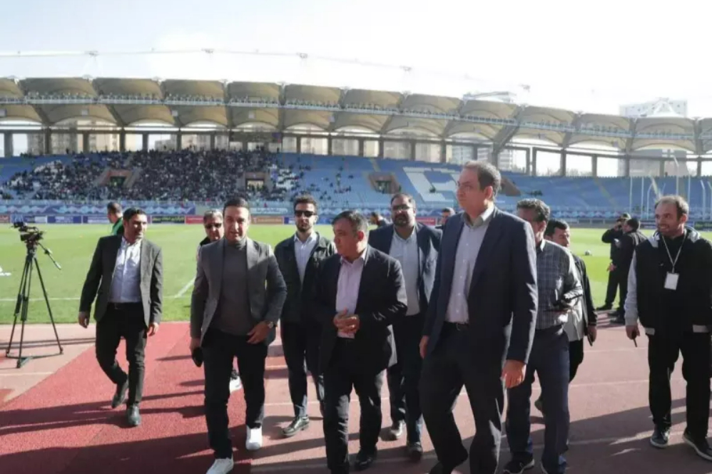 استقلال به دنبال میزبانی از گل‌گهر در مشهد