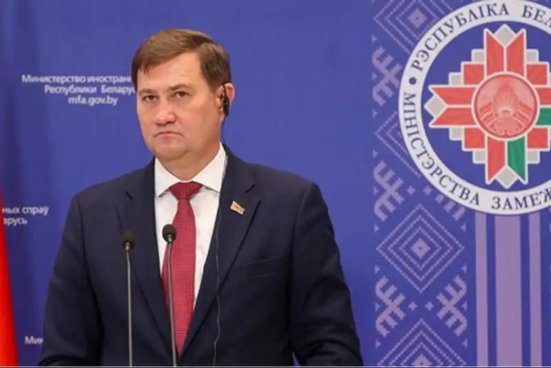 وزیر خارجه بلاروس: با تهران در عرصه‌های بین‌المللی همکاری موفقیت‌آمیز داریم