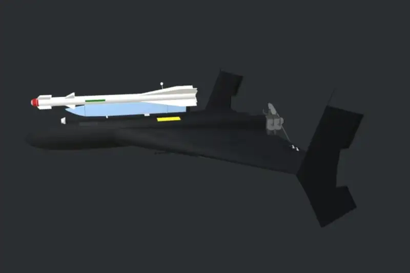 هشدار اوکراین؛  پهپادهای  روسیه به موشک هوا به هوا مسلح هستند