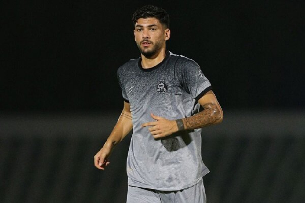 مصدومیت بد موقع وینگر استقلال