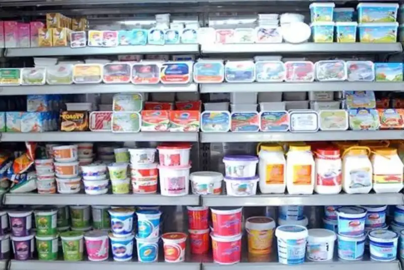 قیمت محصولات لبنی باید از فردا کاهش یابد