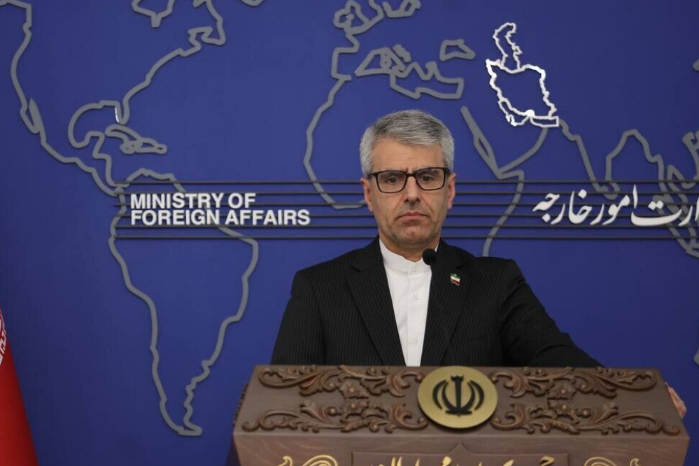Iran says three Persian Gulf islands are inseparable part of its territory