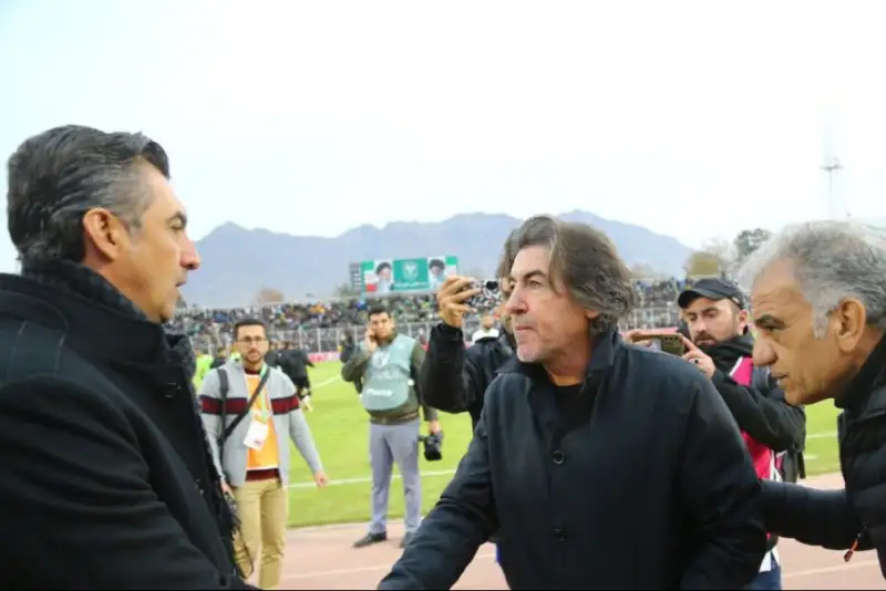 ساپینتو: پنالتی خیبر را نادرست می‌دانم/ رحمتی: خیبر مقابل استقلال شایسته بُرد بود