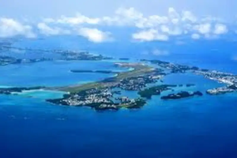 راز ارتفاع کف اقیانوس برمودا فاش شد