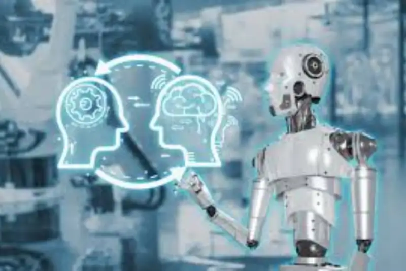 ربات‌ها با انسان امن‌تر و طبیعی‌تر تعامل می‌کنند