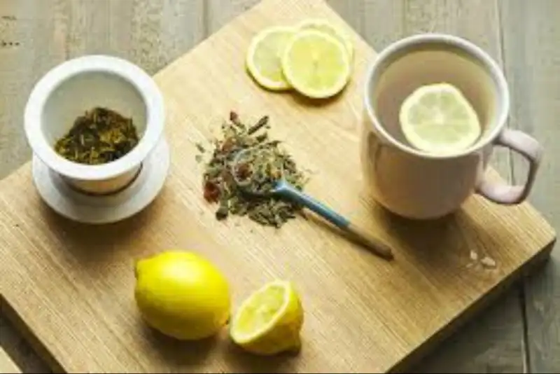 چای سبز و لیمو؛ ترکیبی سالم با فواید بی‌نظیر