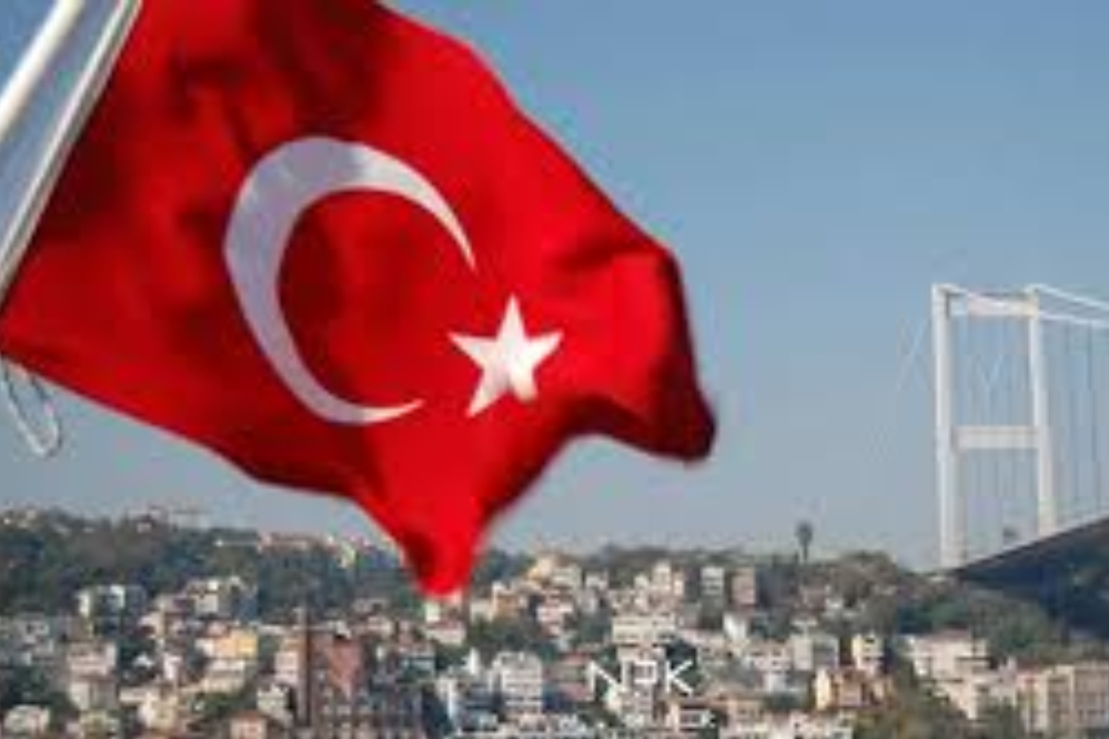 ترکیه یک پهپاد را در نزدیکی حریم هوایی خود سرنگون کرد