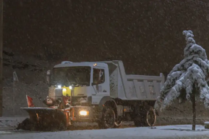 ورود سامانه بارشی جدید به کشور از سه‌شنبه/صدور هشدار برای 15 استان/راهداری در آماده‌باش