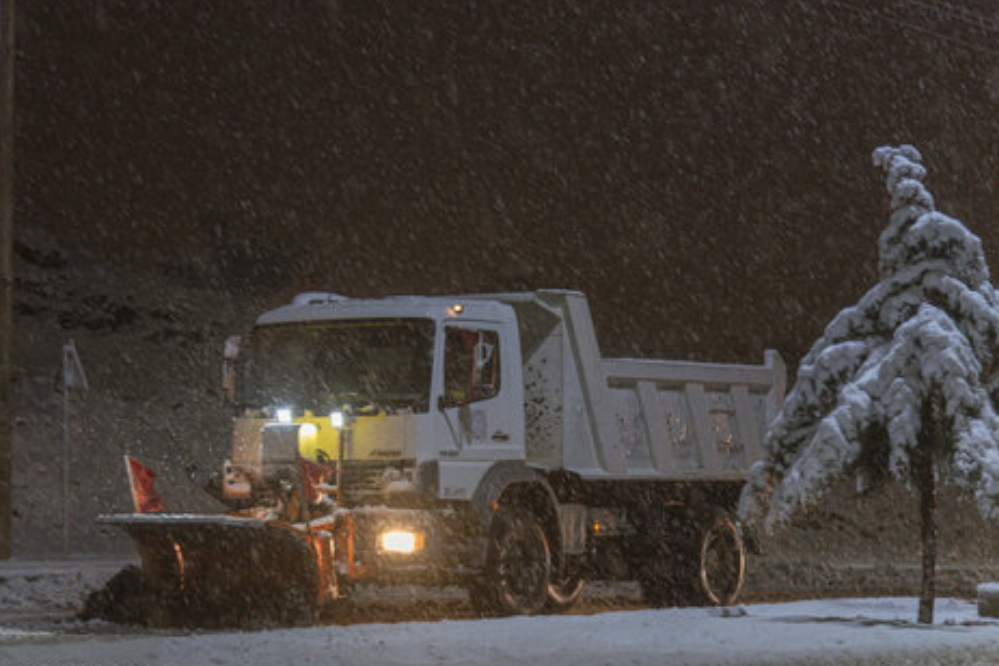 ورود سامانه بارشی جدید به کشور از سه‌شنبه/صدور هشدار برای 15 استان/راهداری در آماده‌باش