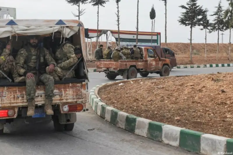 داعش مسئولیت حمله به نظامیان سوریه را برعهده گرفت