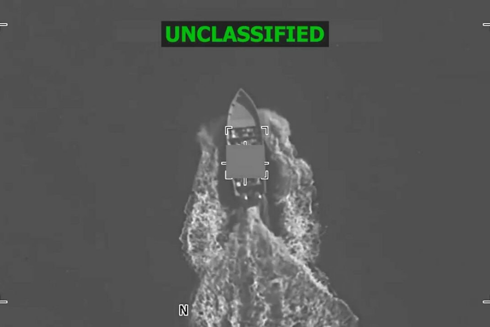 حمله آمریکا به سه قایق هشت کشته بر جای گذاشت