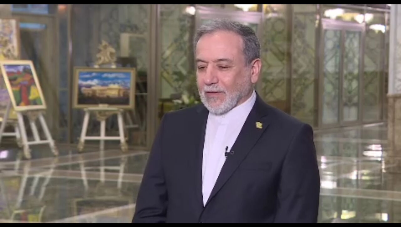 Araghchi: Bilateral trade between Iran and Belarus is expanding