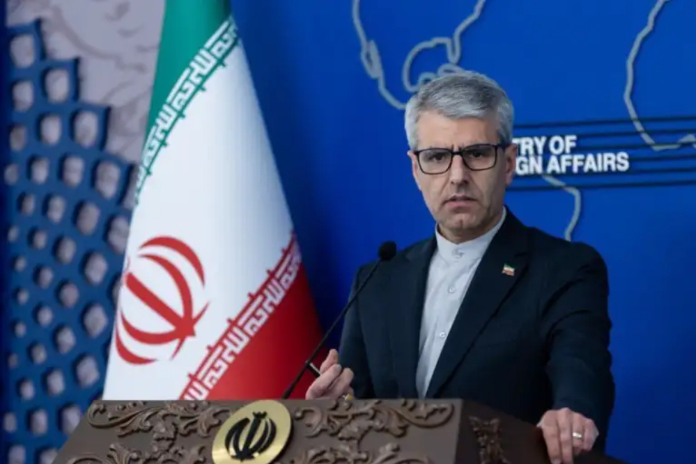 Бакаи: Международное сообщество должно принять меры для противодействия израильской угрозе.