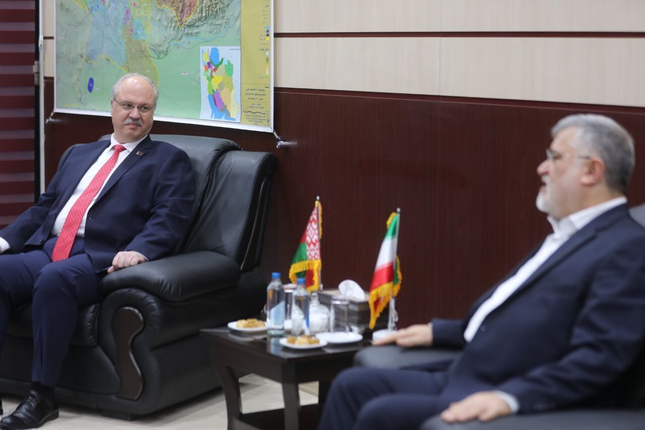 Governor: Tehran ready to play pivotal role in developing Iran-Belarus all-out ties