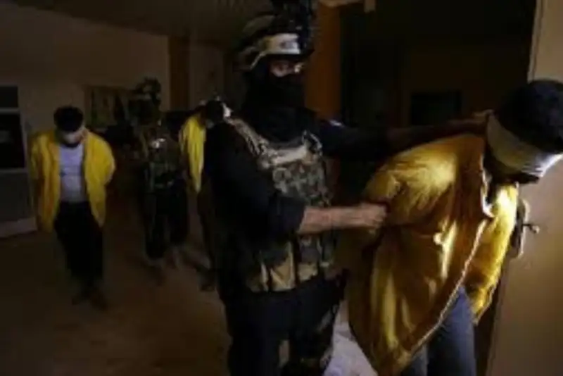 عامل خطرناک داعش در بازگشت از کشور همسایه دستگیر شد