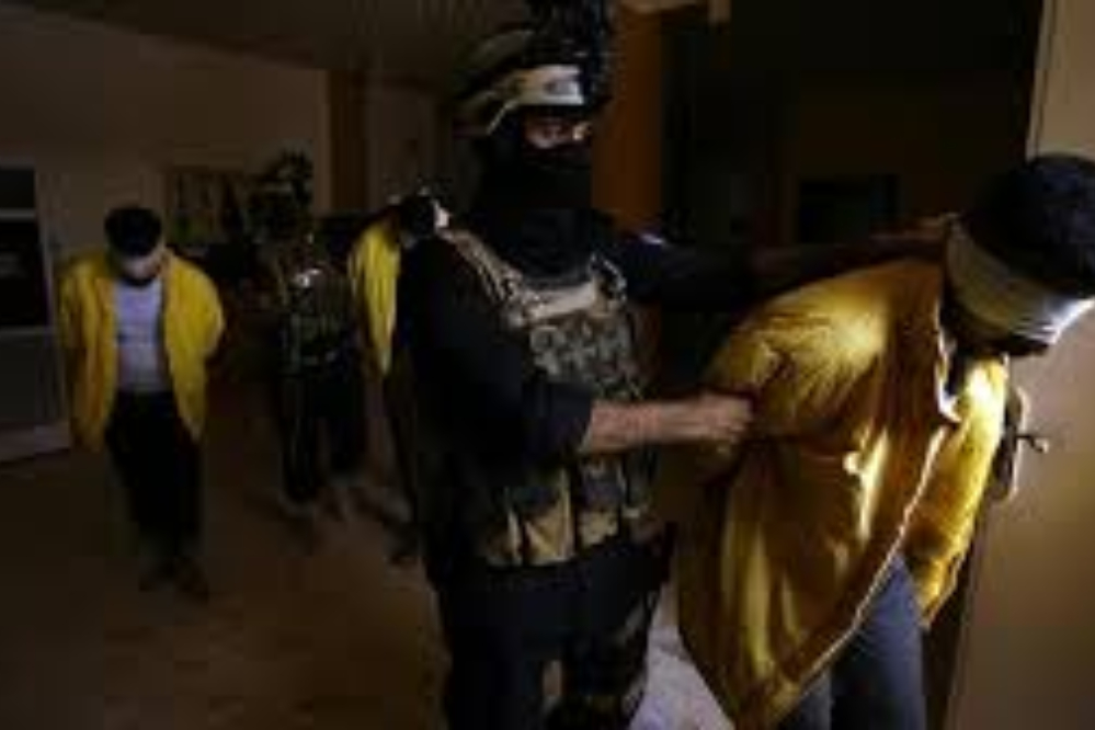 عامل خطرناک داعش در بازگشت از کشور همسایه دستگیر شد