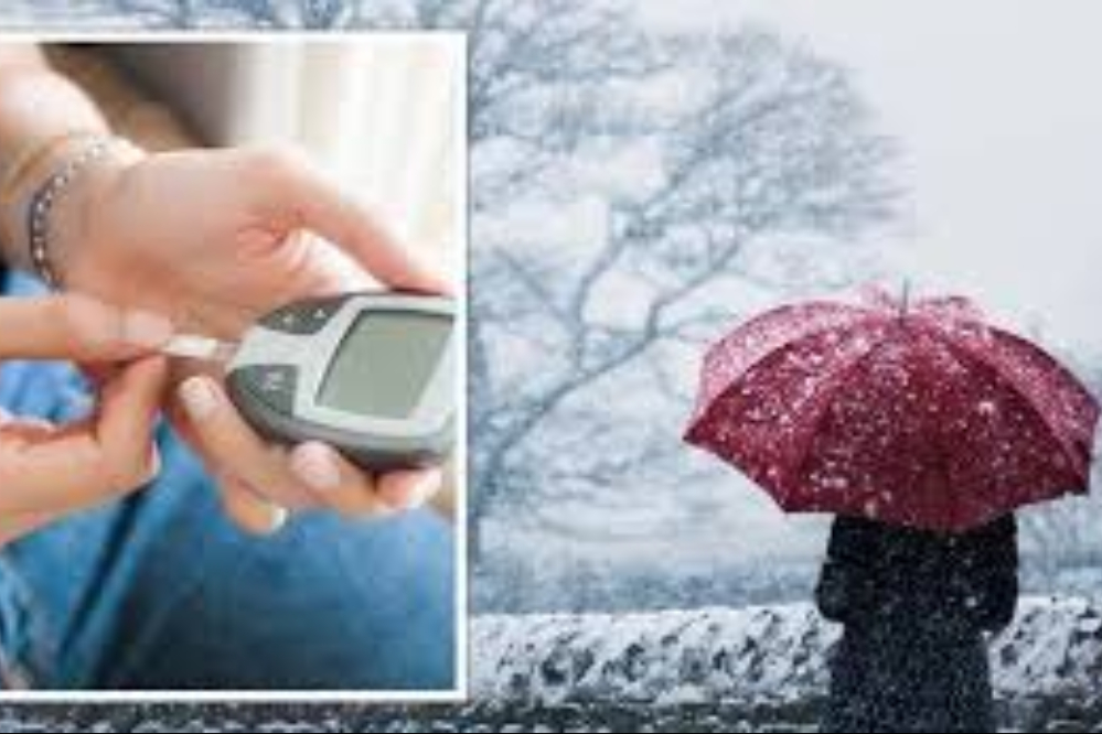 زمستان خطرناک برای دیابتی‌ها: مراقب سلامت خود باشید