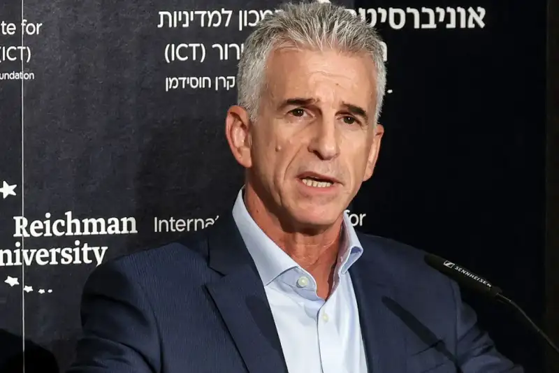 ادعای جنجالی رئیس موساد علیه ایران