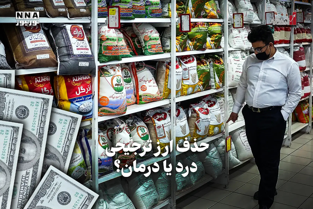 اقتصادنگار | حذف ارز ترجیحی درد یا درمان؟