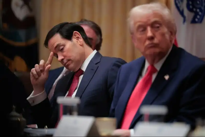 ترامپ دستور محاصره کامل ونزوئلا را صادر کرد