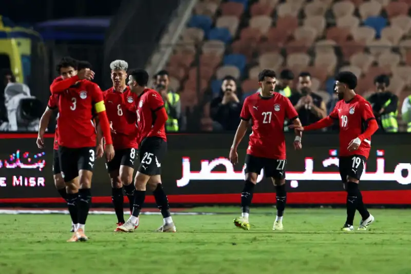 برتری مصر مقابل نیجریه؛ حریف ایران با دست پر به جام جهانی می‌آید