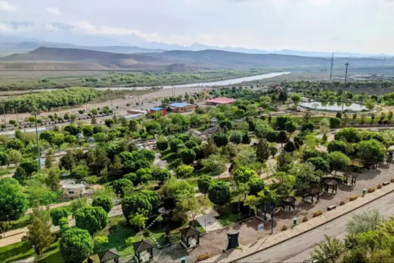 ایران نما | معرفی جاذبه های گردشگری شهرهای ایران‌(139) «جلفا»