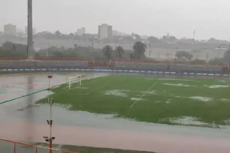 فاجعه در ورزشگاه خلیج فارس بندرعباس