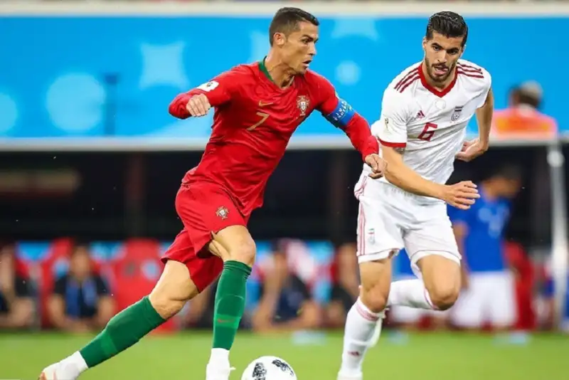 ایران – پرتغال؛ آزمون بزرگ شاگردان قلعه‌نویی در خرداد 1405