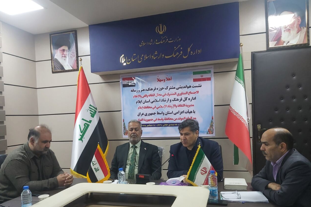 استعداد عراقي للمشاركة في مهرجان إيلام للصحافة العابرة للحدود