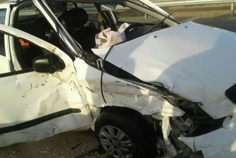 تصادف جاده ای در تربت جام 5 کشته برجا گذاشت