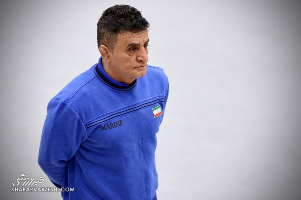 محمد بنا سرمربی تیم ملی کشتی آذربایجان شد